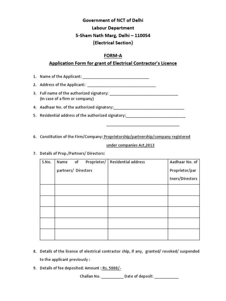Form A | PDF | Social Institutions | Social Science