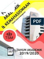 Pedoman Akademik 2019-2020