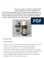 Ojo de Gato – Elixirdegema.com