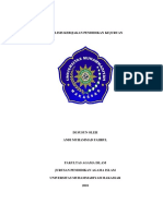 Analisis Kebijakan Pendidikan Kejuruan