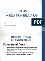 Tugas 1.3 Praktik Media Pembelajaran - Dr. Zainal Azis, MM, M.si, Ratna Sari Dewi Purba PPG