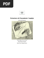Guia de Trabajo - Estructuras de Pensamiento Complejo