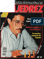 Revista Internacional de Ajedrez 27 PDF