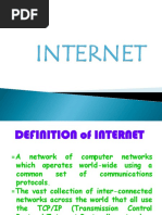 Internet Basics Final