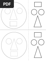 PAUD (bentuk Geometris)