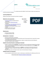 Perimeter of Polygons PDF