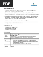 SS Retail CV