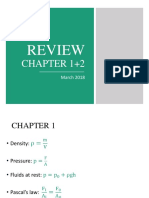 Review CH 1+2