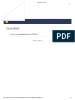 ICAI Payment Form PDF
