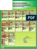 Kalender Pendidikan Madrasah TP 2017-2018 PDF