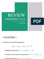 Review CH 2+3+4