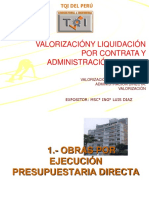 Val. Adm. Directa