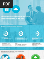 Innovative Business Communications: For Multi-Site Organizations and Large Offices