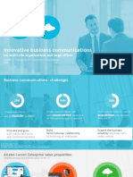 Innovative Business Communications: For Multi-Site Organizations and Large Offices