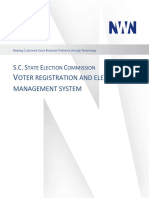 Smart Government Election Whitepaper