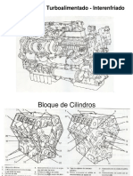 Detroit Diesel Turboalimentado - Interenfriado