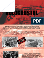 Proiect istorie gimnaziu - Holocaustul.pdf