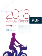 Denver B-Cycle 2018 Annual Report