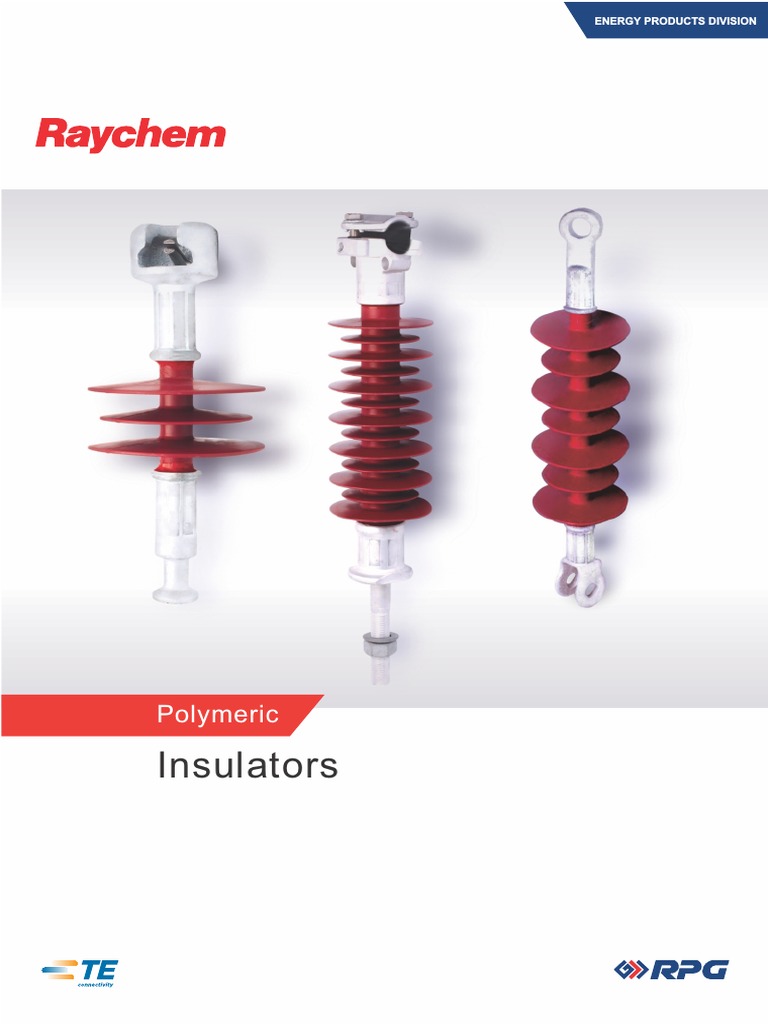 Polymeric Insulators | PDF | Insulator (Electricity) | Electricity