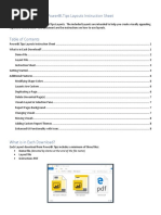 Instructions Power BI