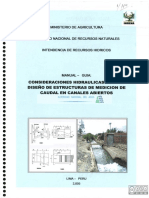 Ventajas Del Parshall PDF