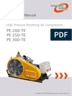 Manual PE250