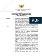 Format Baru SK Penunjukan TPK Desa