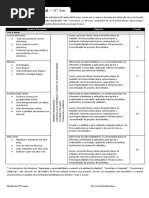 Planificação tic 8º ano