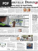 The Starkville Dispatch Eedition 9-13-19 | PDF | United States ...