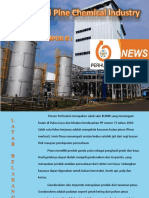 Perhutani Pine Chemical Industry