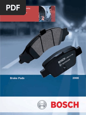 Bosch Brake Web Anti Lock Braking System Brake