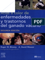 Atlas a Color de Enfermedades y Trastornos Del Ganado Vacuno, 2ed.pdf