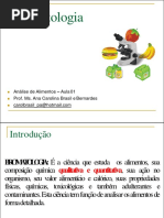 01 Teorica Anaìlise