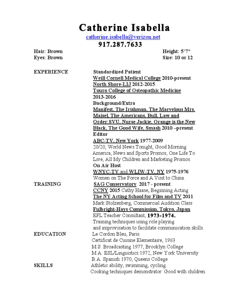 Resume Present PDF - 1701701015