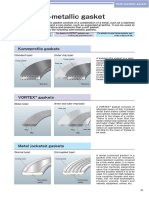 Vortex Gasket PDF