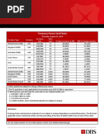 In SCB FX Rates | PDF