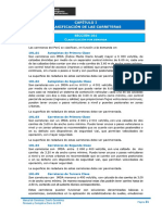 Clasificación de Carreteras Por Demanda - Dg2018