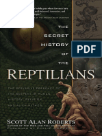 The Secret History of The Reptilians