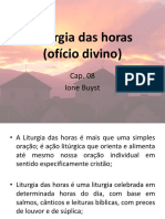 Capitulo Viii Liturgia Das Horas 19-09-2017!09!31 09