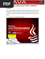 Configurar Java en Visual Studio Code | PDF