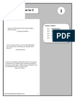 C Language PDF