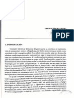 CANTO, J. (2006) - Psicología de Los Grupos - Estructura y Procesos
