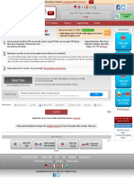 Online PDF-Converter: Select Files