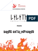 Lilith - Dante en El Infierno