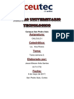 Tarea Ceutec, Calculo L