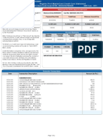 CreditCard Statement