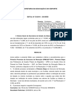 Concurso de Remoção Funcionários SEED PR