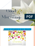 Vitamins