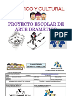 Proyectos Escolares