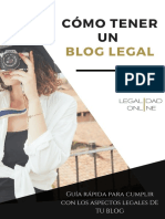 Blog Legal